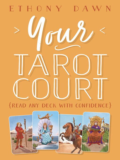 Cover image for Your Tarot Court